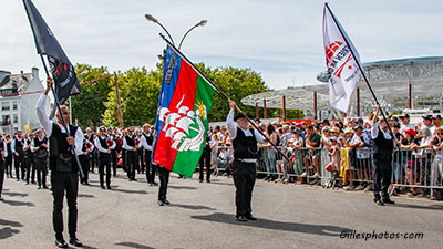 Photos Défilé interceltique de lorient 2026